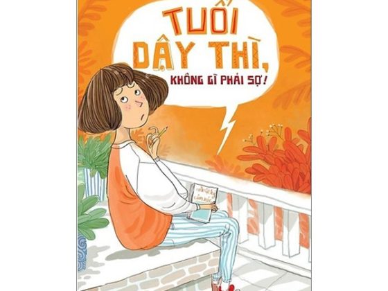 Tuổi Dậy Thì Không Gì Phải Sợ PDF