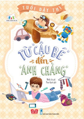 Tuổi Dậy Thì - Từ “Cậu Bé” Đến “Anh Chàng PDF