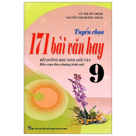 Tuyển Chọn 171 Bài Văn Hay Lớp 9 PDF