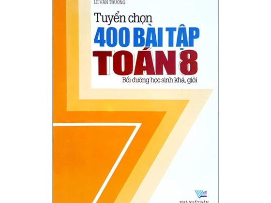 Tuyển Chọn 400 Bài Tập Toán 8 PDF