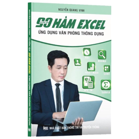 Tuyển Tập 90 Hàm Excel Ứng Dụng Văn Phòng Thông Dụng PDF