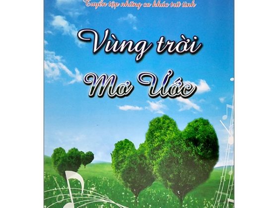 Tuyển Tập Những Ca Khúc Trữ Tình - Vùng Trời Mơ Ước PDF
