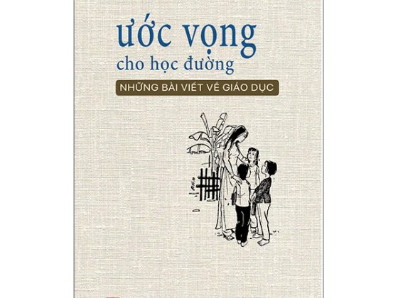 Ước Vọng Cho Học Đường - Những Bài Viết Về Giáo Dục PDF
