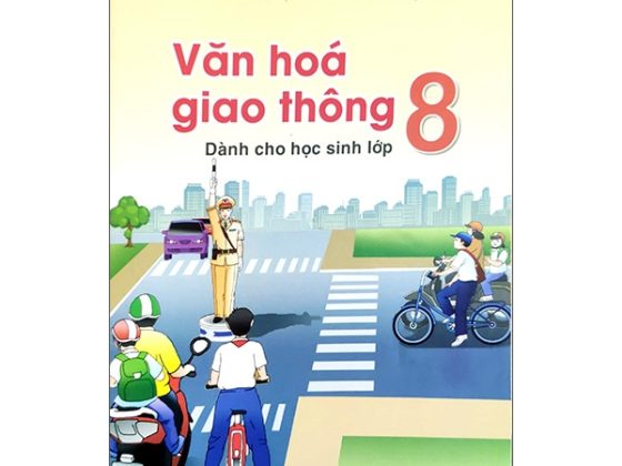 Văn Hóa Giao Thông Dành Cho Học Sinh Lớp 8 PDF