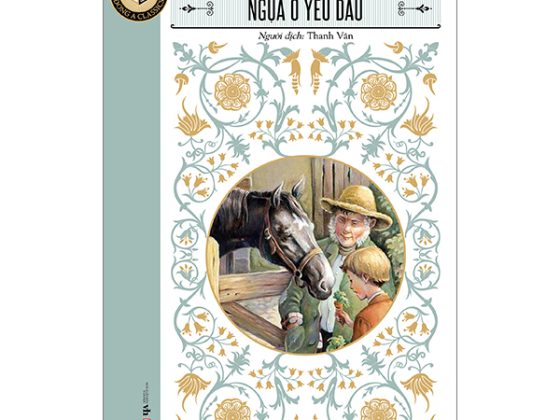 Văn Học Cổ Điển - Ngựa Ô Yêu Dấu PDF