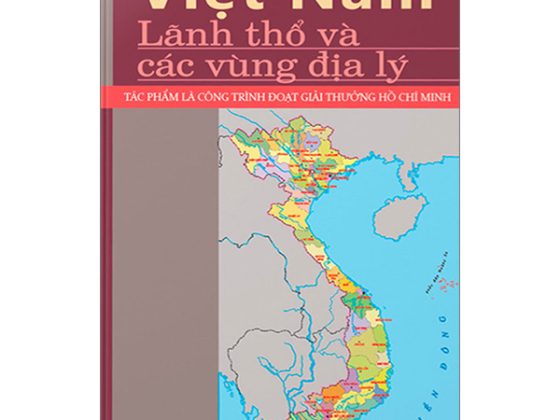 Việt Nam - Lãnh Thổ Và Các Vùng Địa Lý PDF