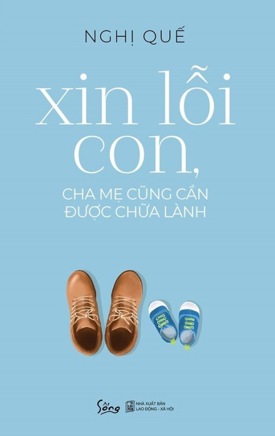 Xin Lỗi Con, Cha Mẹ Cũng Cần Được Chữa Lành PDF