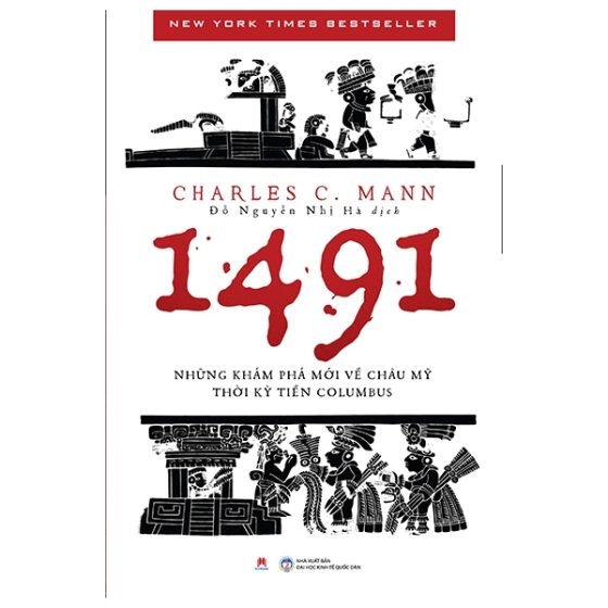 1491: Những Khám Phá Mới Về Châu Mỹ Thời Kỳ Tiền Columbus PDF