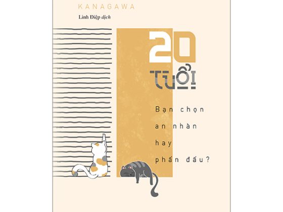 20 Tuổi - Bạn Chọn An Nhàn Hay Phấn Đấu? PDF