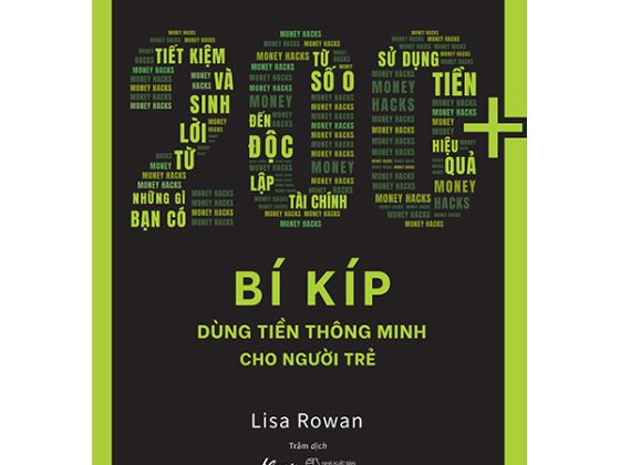 200+ Bí Kíp Dùng Tiền Thông Minh Cho Người Trẻ PDF