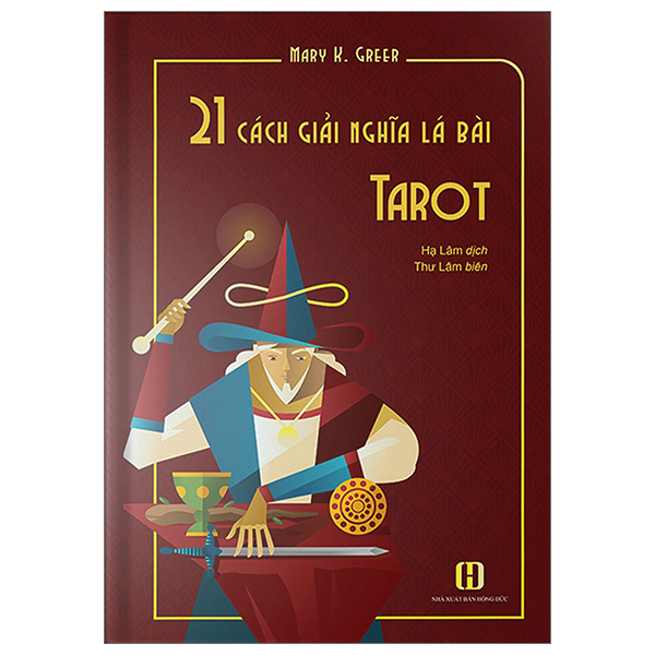 21 Cách Giải Nghĩa Lá Bài Tarot PDF 21 Cách Giải Nghĩa Lá Bài Tarot PDF