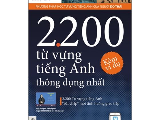 2200 Từ Vựng Tiếng Anh Thông Dụng Nhất PDF