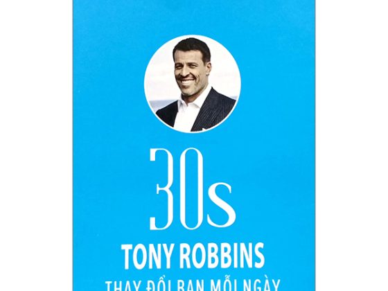30s Tony Robins Thay Đổi Bạn Mỗi Ngày PDF