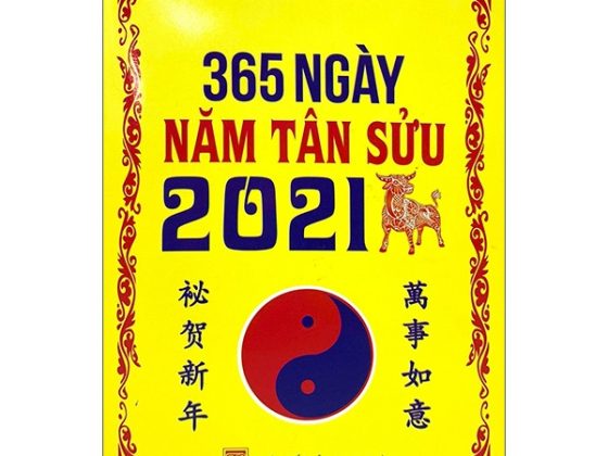365 Ngày Năm Tân Sửu 2021 PDF