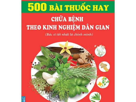 500 Bài Thuốc Hay Chữa Bệnh Theo Kinh Nghiệm Dân Gian PDF