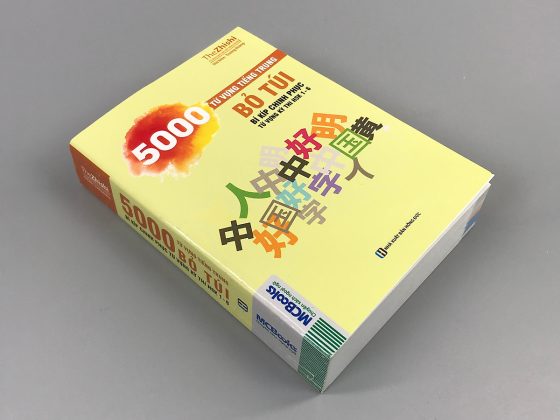 5000 Từ Vựng Tiếng Trung Bỏ Túi - Bí Kíp Chinh Phục Từ Vựng Kỳ Thi Hsk 1 - 6 PDF