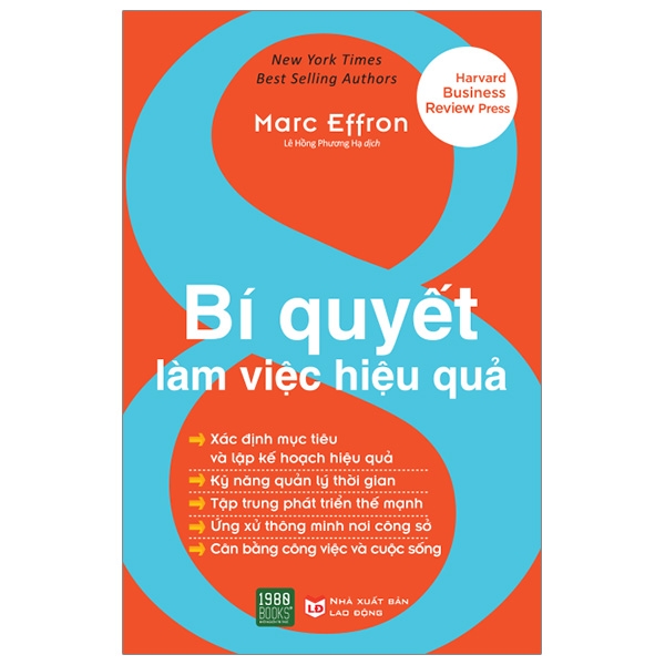 8 Bí Quyết Làm Việc Hiệu Quả PDF 8 Bí Quyết Làm Việc Hiệu Quả PDF