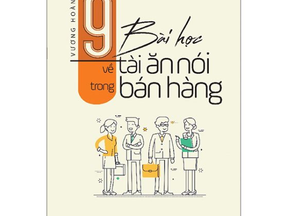 9 Bài Học Về Tài Ăn Nói Trong Bán Hàng PDF