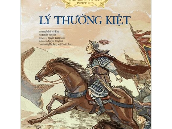 A History Of Vn In Pictures - Lý Thường Kiệt (In Colour) PDF