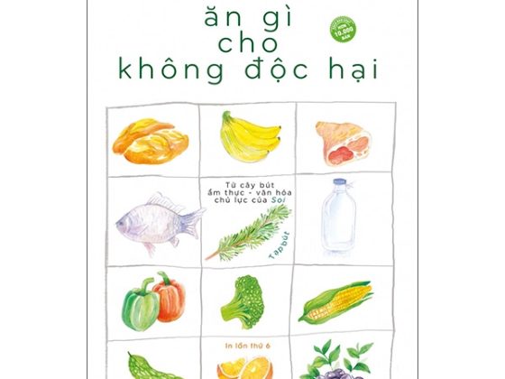 Ăn Gì Cho Không Độc Hại PDF