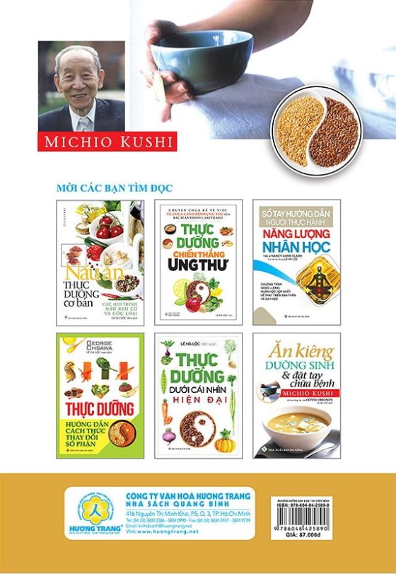 Ăn Kiêng Dưỡng Sinh Và Đặt Tay Chữa Bệnh PDF
