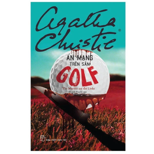Án Mạng Trên Sân Golf PDF Án Mạng Trên Sân Golf PDF