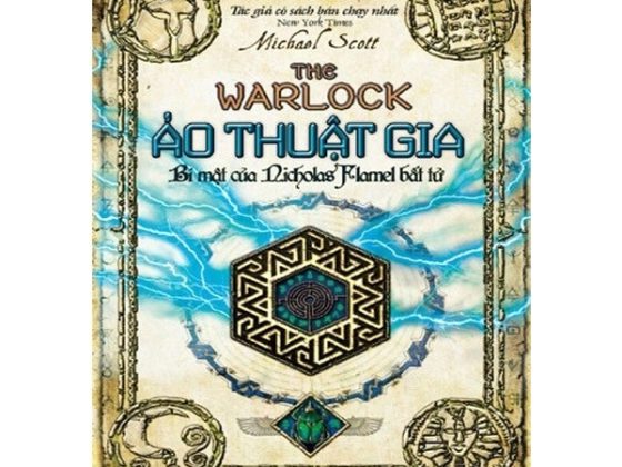 Ảo Thuật Gia - Bí Mật Của Nicholas Flamel Bất Tử (Tái Bản 2018) PDF