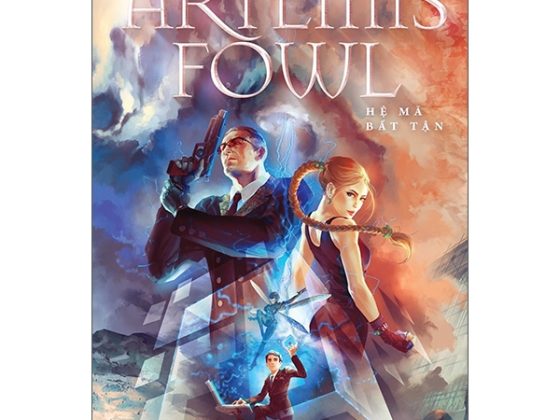 Artemis Fowl - Hệ Mật Mã Bất Tận PDF