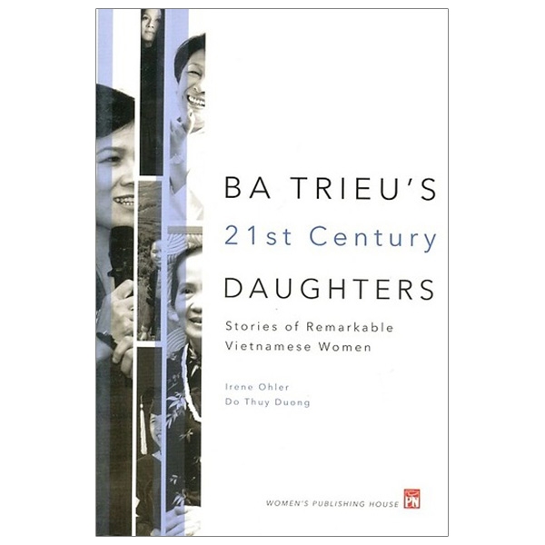 Ba Trieu'S 21St Century Daughters PDF Ba Trieu'S 21St Century Daughters PDF