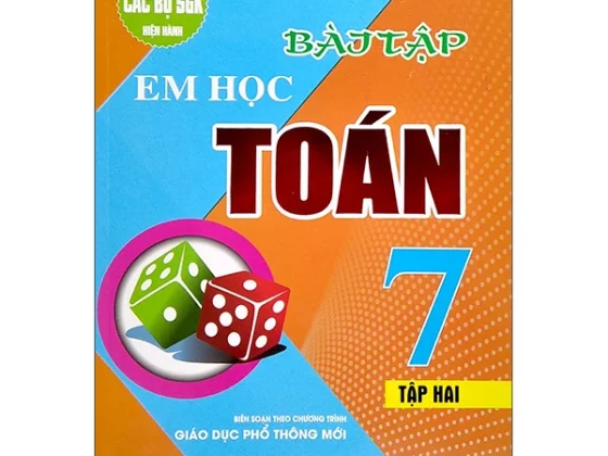 Bài Tập Em Học Toán Lớp 7 - Tập 2 (Dùng Chung Cho Các Bộ SGK Hiện Hành) PDF