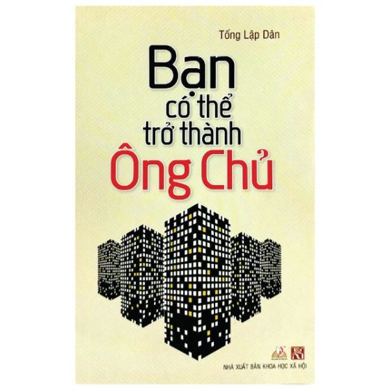 Bạn Có Thể Trở Thành Ông Chủ PDF