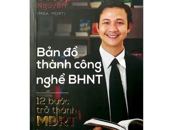 Bản Đồ Thành Công Nghề BHNT - 12 Bước Trở Thành MDRT PDF