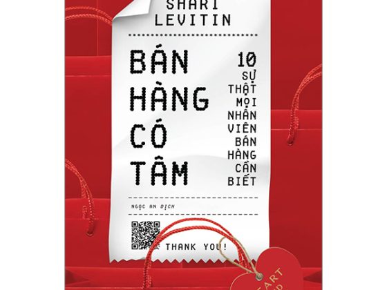 Bán Hàng Có Tâm - Heart And Sell PDF