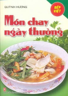 Bếp Việt - Món Chay Ngày Thường PDF