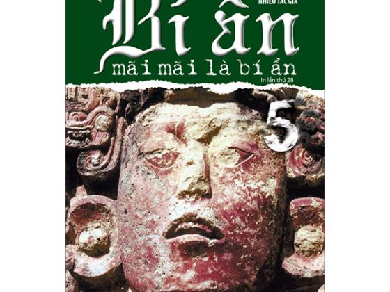 Bí Ẩn Mãi Mãi Là Bí Ẩn 05 PDF