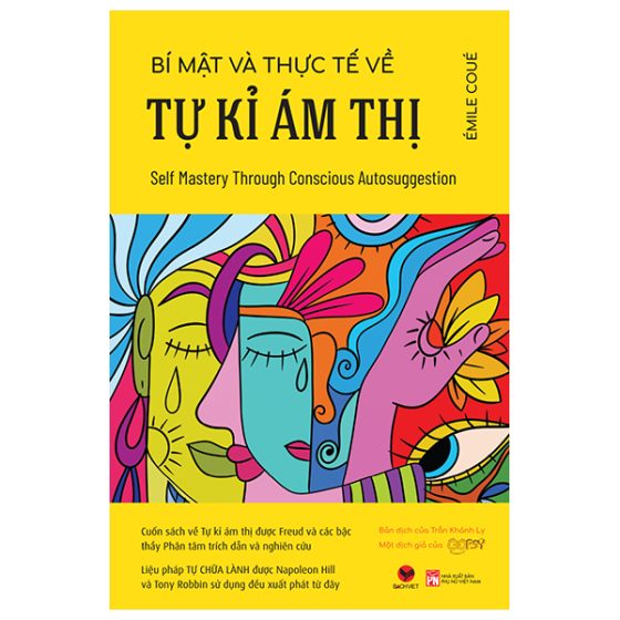 Bí Mật Và Thực Tế Về Tự Kỉ Ám Thị PDF