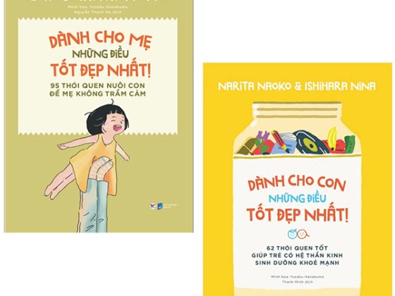 Bộ Sách Dành Cho Con Những Điều Tốt Đẹp Nhất - 62 Thói Quen Tốt Giúp Trẻ Có Hệ Thần Kinh Sinh Dưỡng Khỏe Mạnh 95 Thói Quen Nuôi Con Để Mẹ Không Trầm Cảm PDF