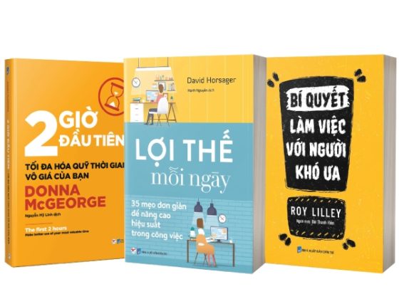 Bộ Sách Kĩ Năng Quản Lý Công Việc PDF