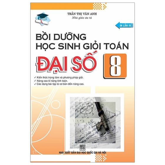 Bồi Dưỡng Học Sinh Giỏi Đại Số 8 PDF