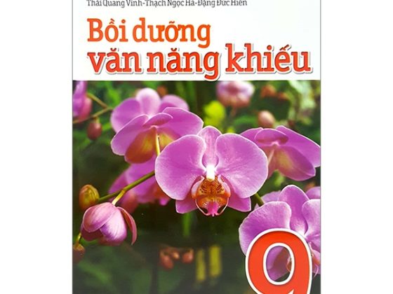 Bồi Dưỡng Văn Năng Khiếu 9 PDF