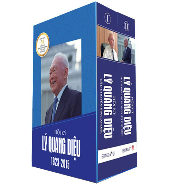 Boxset Hồi Ký Lý Quang Diệu 1923 -2015 PDF Boxset Hồi Ký Lý Quang Diệu 1923 -2015 PDF