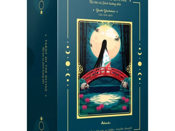 Boxset Tarot Of The Divine Việt Hóa (Bộ Bài Sách Hướng Dẫn) PDF