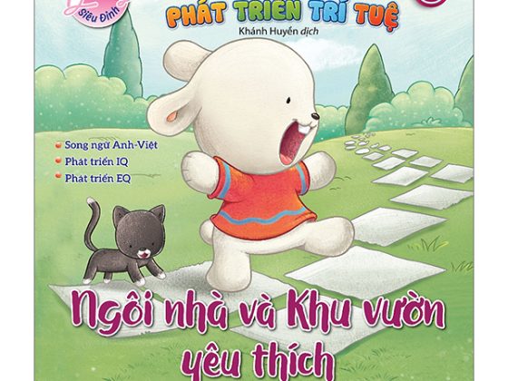 Brady Siêu Đỉnh - 365 Ngày Phát Triển Trí Tuệ - Level 2 - Ngôi Nhà Và Khu Vườn Yêu Thích PDF