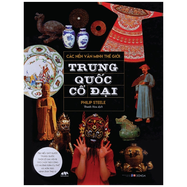 Các Nền Văn Minh Thế Giới - Trung Quốc Cổ Đại PDF Các Nền Văn Minh Thế Giới - Trung Quốc Cổ Đại PDF