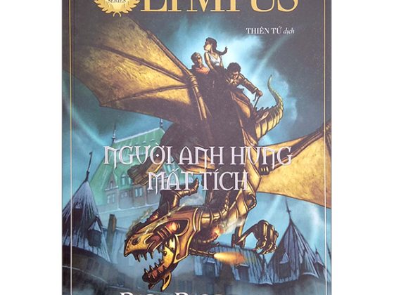 Các Vị Thần Của Đỉnh Olympus - Người Anh Hùng Mất Tích - Phần 1 PDF