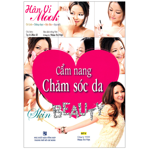 Cẩm Nang Chăm Sóc Da PDF Cẩm Nang Chăm Sóc Da PDF