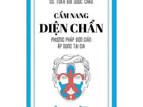 Cẩm Nang Diện Chẩn - Phương Pháp Đơn Giản Áp Dụng Tại Gia PDF