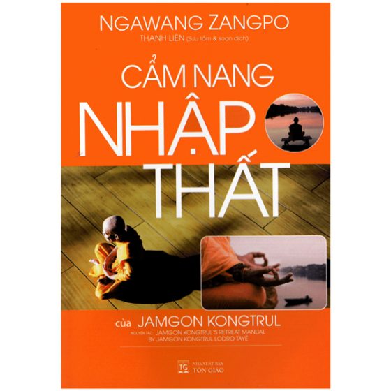 Cẩm Nang Nhập Thất Của Jamgong Kongtrul PDF