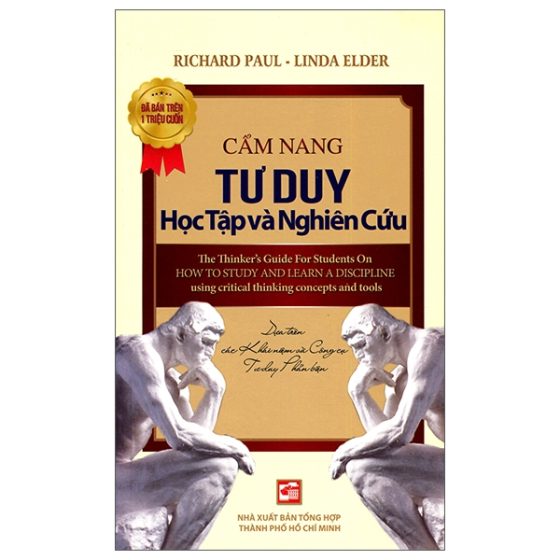 Cẩm Nang Tư Duy Học Tập Và Nghiên Cứu (Tái Bản 2024) PDF