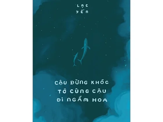 Cậu Đừng Khóc Tớ Cùng Cậu Đi Ngắm Hoa PDF